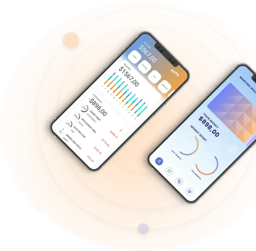 Brilho Tradex - Harnessing Control through Personal Asset Management